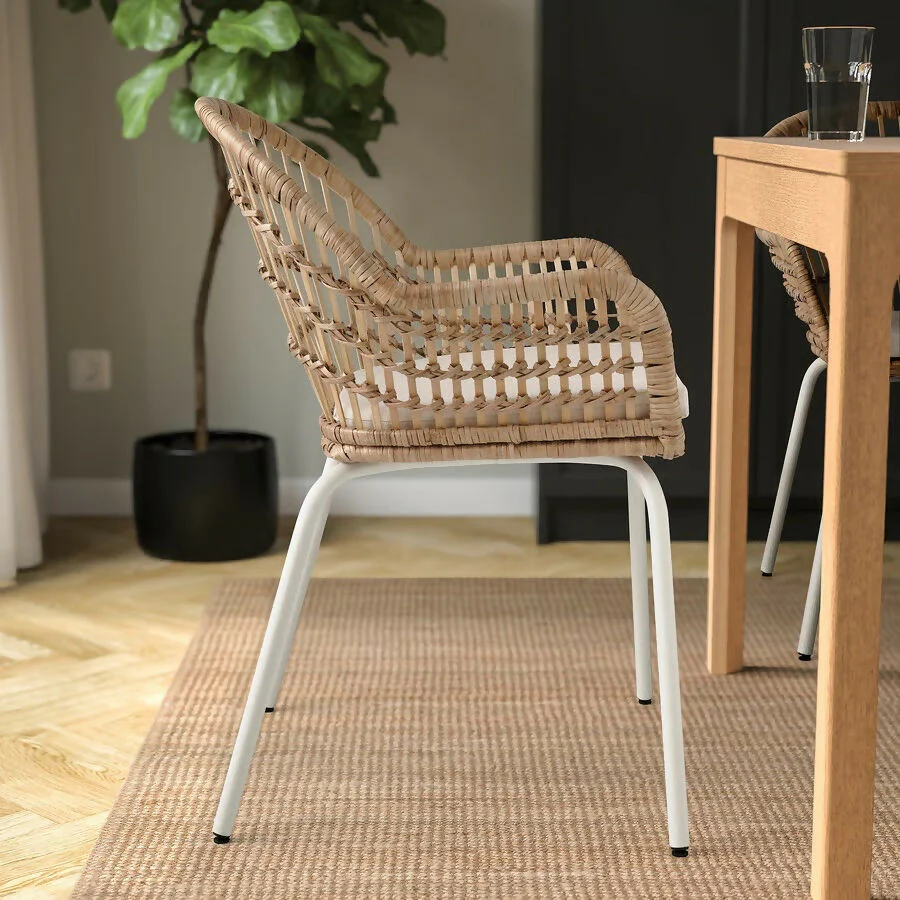 CANNES LIONS BEACH RATTAN CHAIRS - Image 2