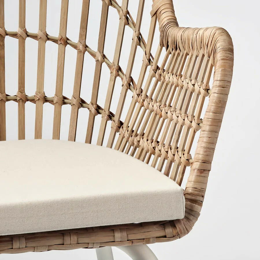 CANNES LIONS BEACH RATTAN CHAIRS - Image 3