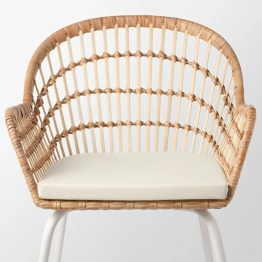 CANNES LIONS BEACH RATTAN CHAIRS - Image 4