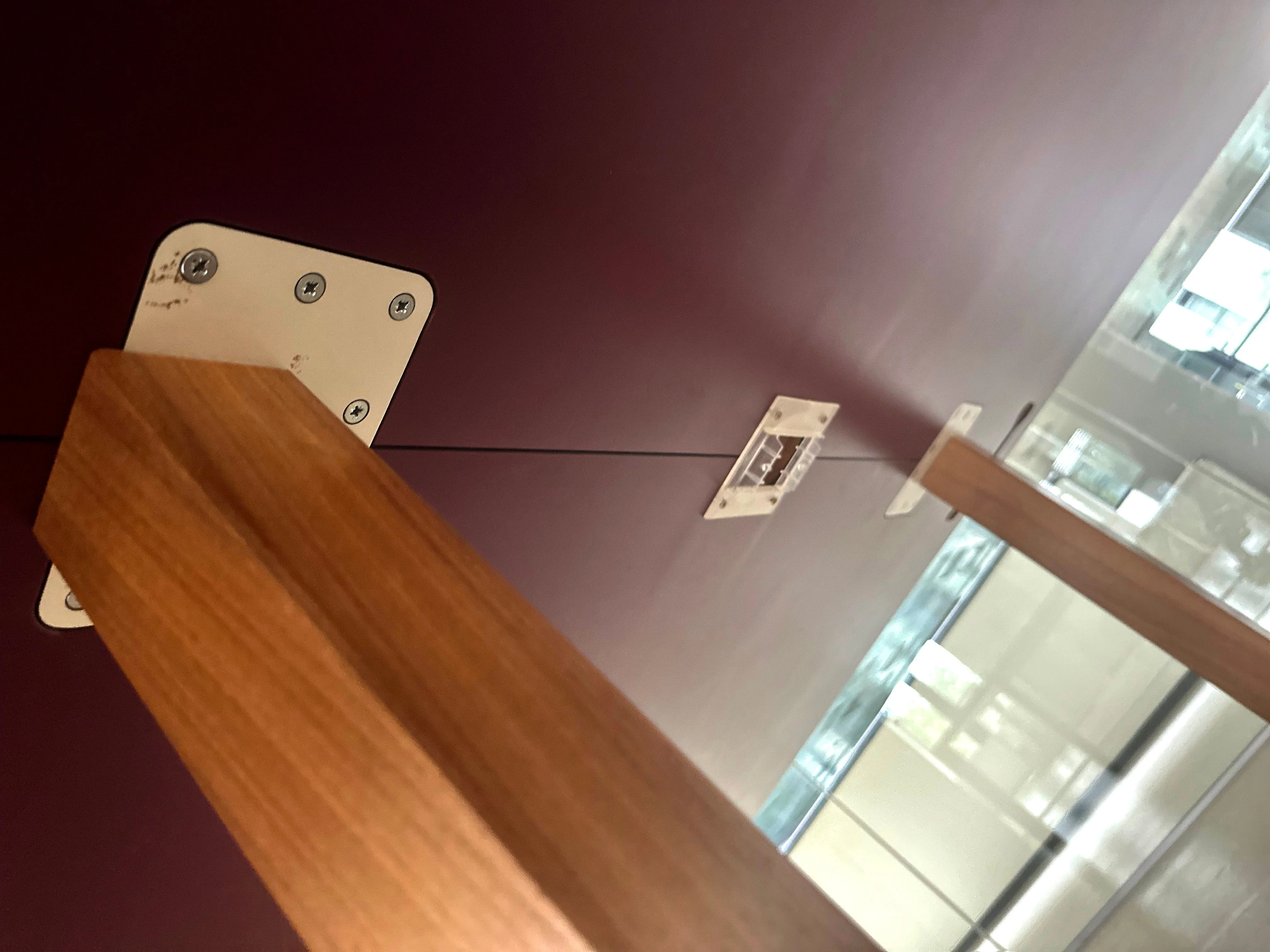 James Burleigh bespoke boardroom / meeting table - Image 10