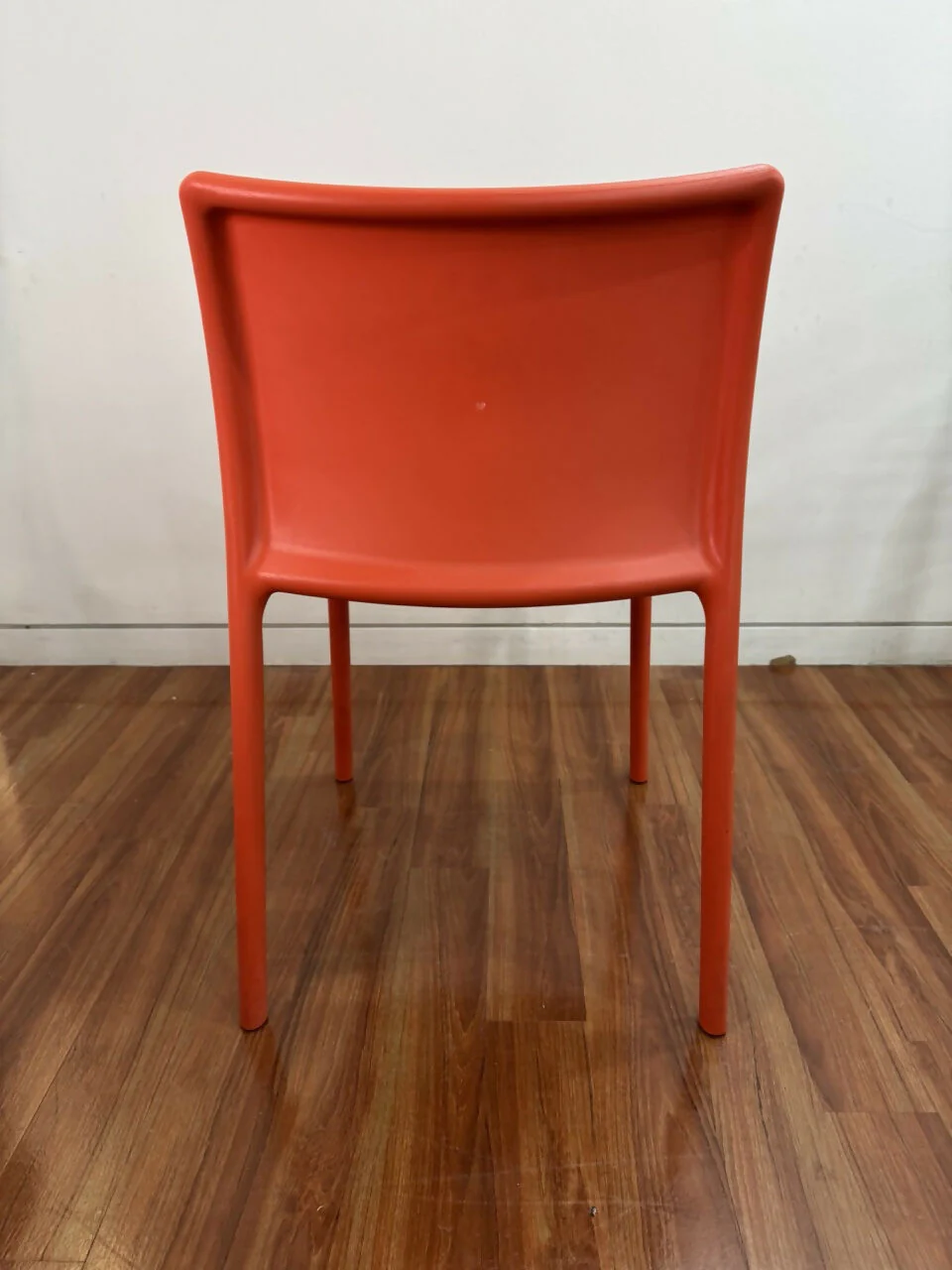 Magis Air-Armchair - orange (set of 4) - Image 2