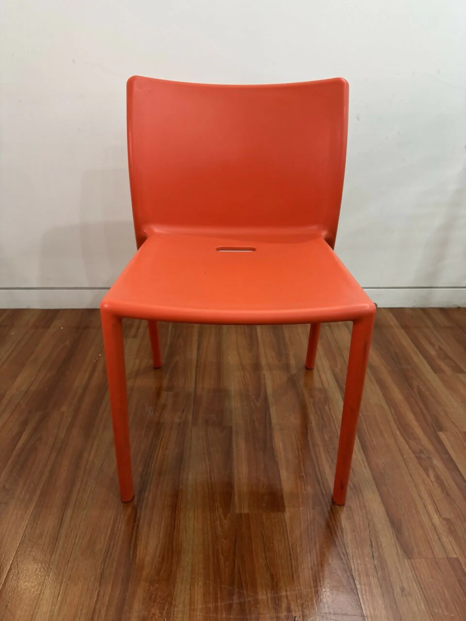 Magis Air-Armchair - orange (set of 4) - Image 3