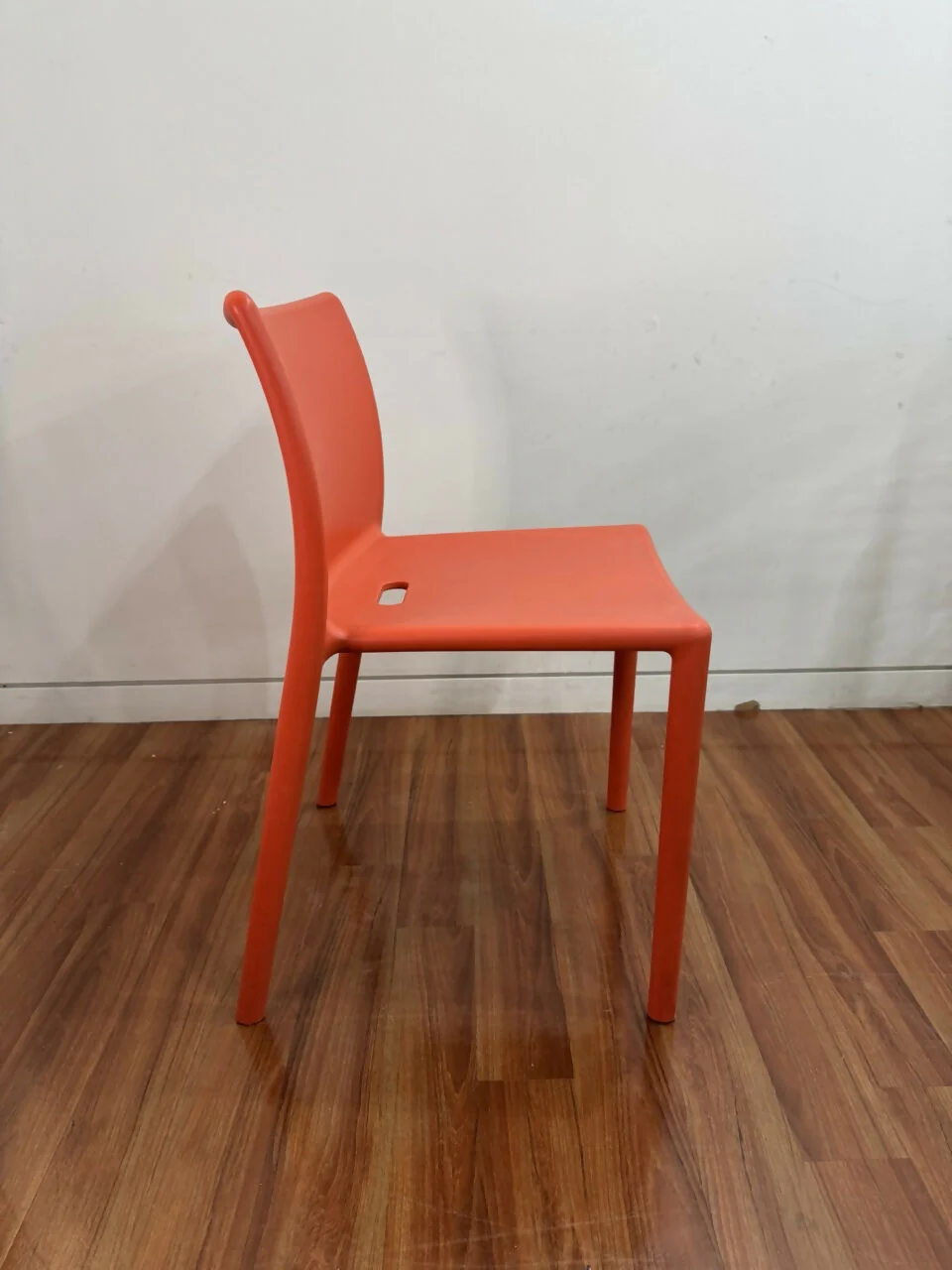 Magis Air-Armchair - orange (set of 4) - Image 4