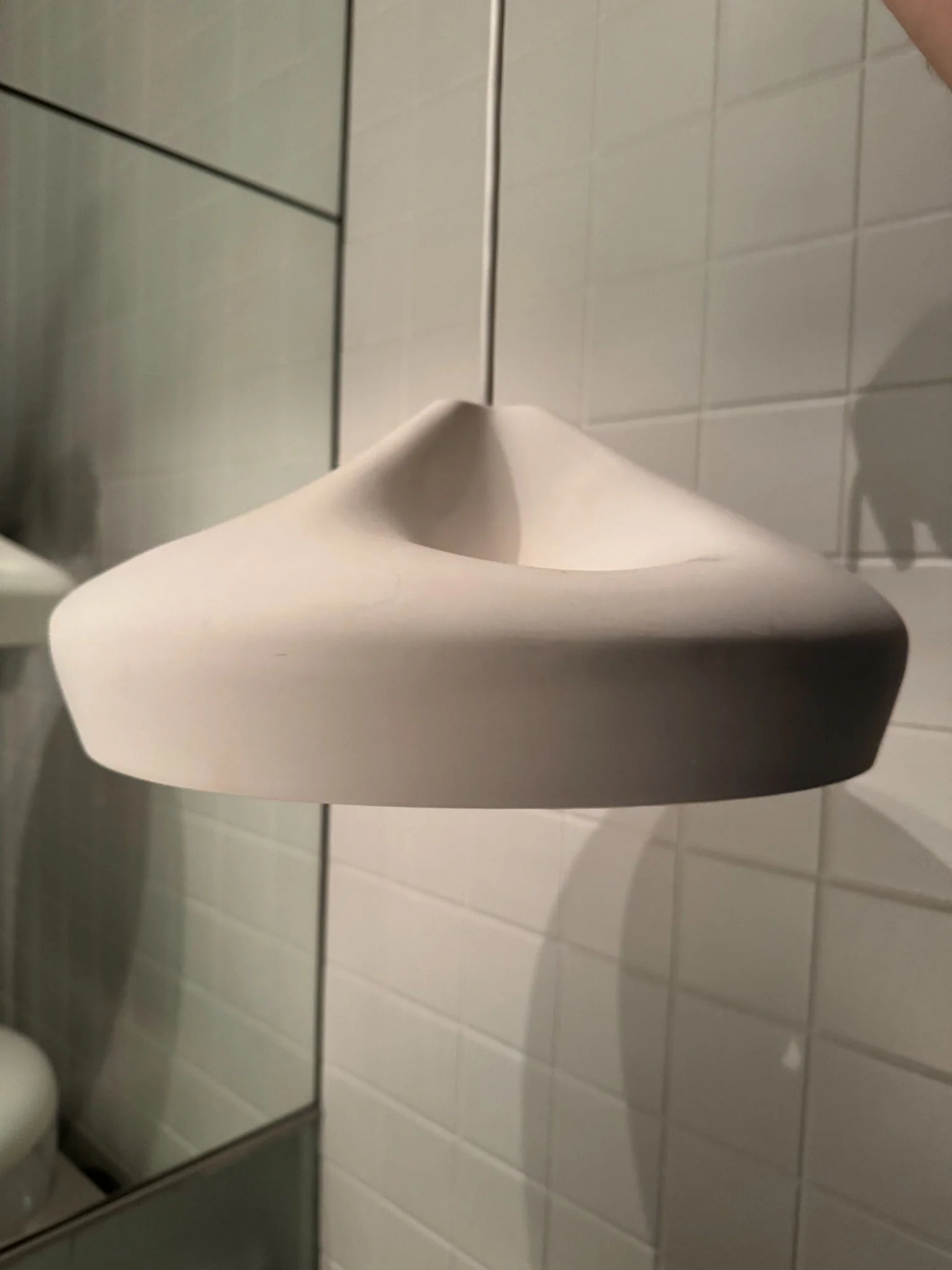 Marset Pleat Box 47 Pendant light, designed by Xavier Mañosa & Mashallah Design