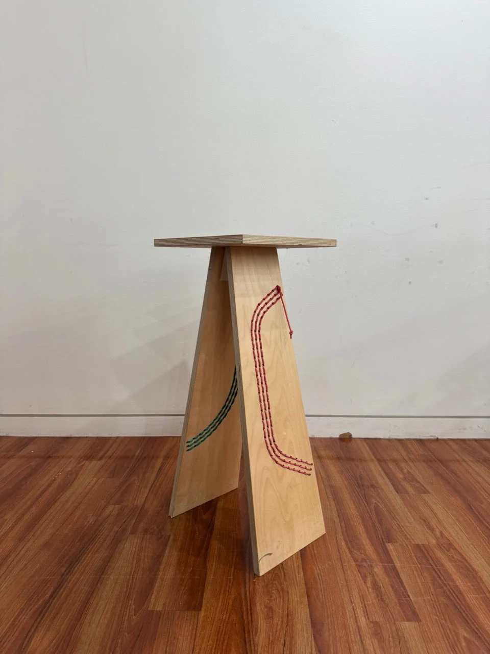 Retail display ply plynths (2)